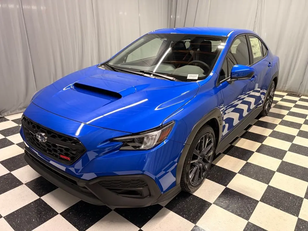 2026 Subaru Wrx Premium