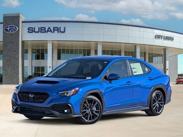 2026 Subaru Wrx Premium