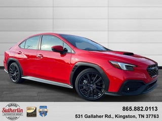 2026 Subaru Wrx Premium