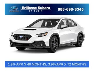 2026 Subaru Wrx Premium