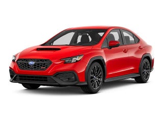 2026 Subaru Wrx Premium