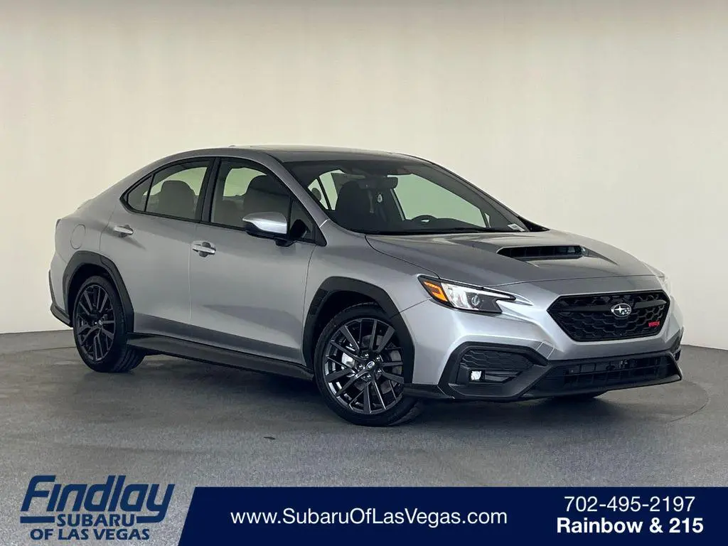 2026 Subaru Wrx Premium
