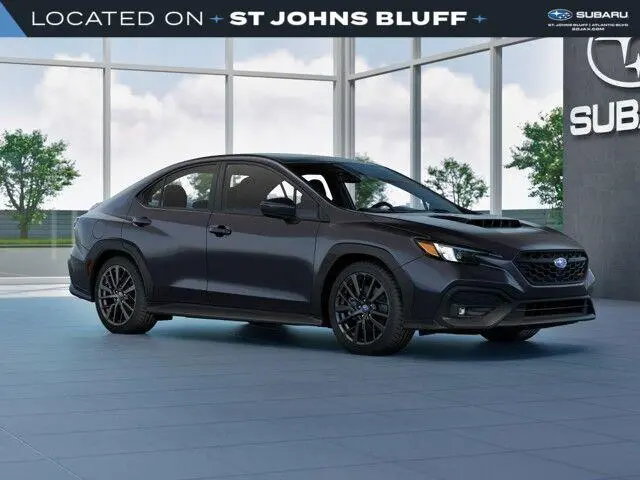 2026 Subaru Wrx Premium
