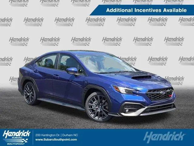 2026 Subaru Wrx Premium