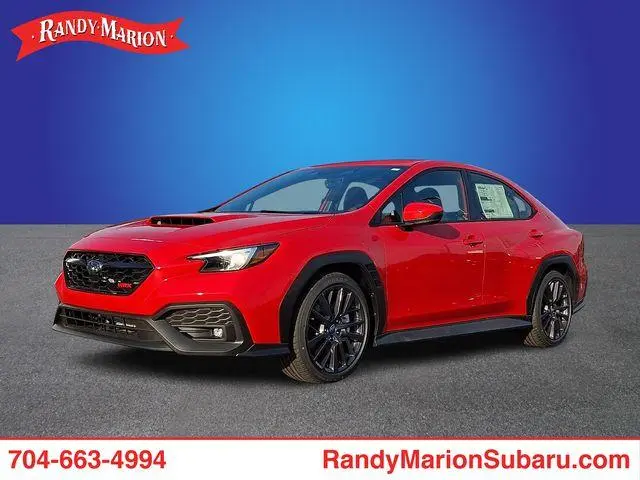 2026 Subaru Wrx Premium