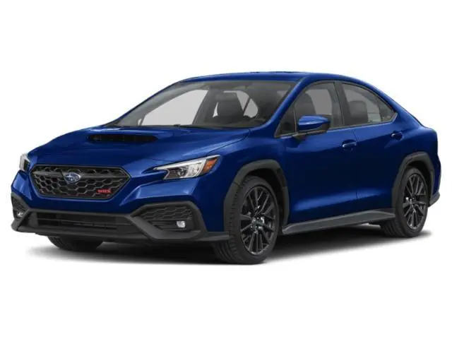 2026 Subaru Wrx Premium