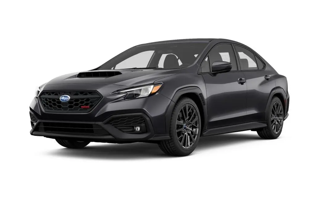 2026 Subaru Wrx Premium