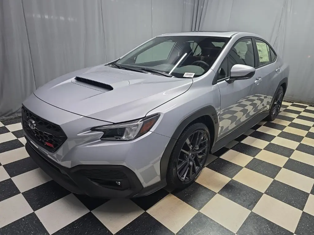 2026 Subaru Wrx Premium