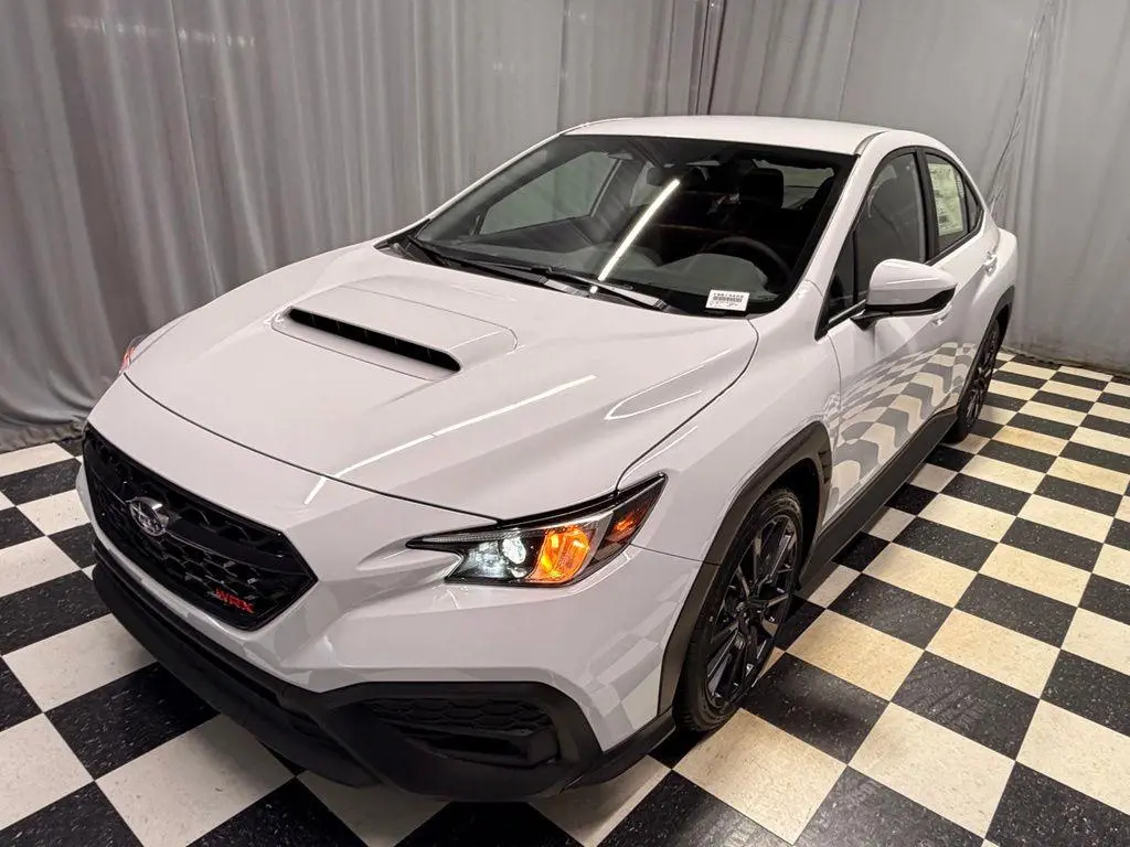 2026 Subaru Wrx Premium