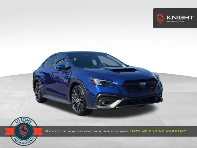 2025 Subaru Wrx Premium