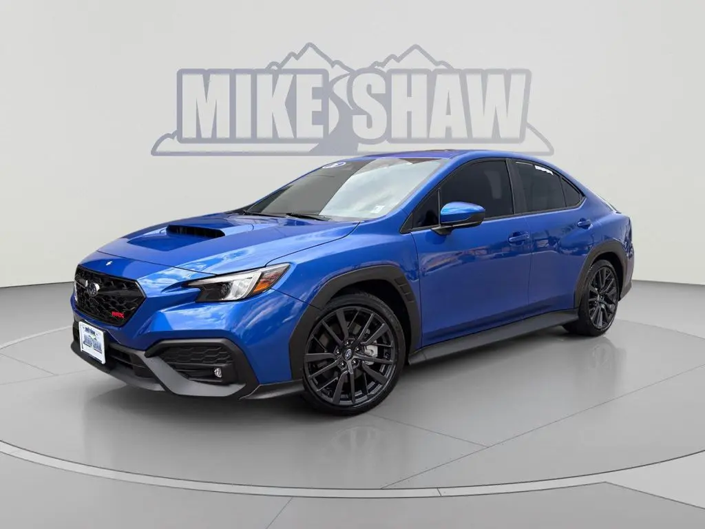 2026 Subaru Wrx Premium