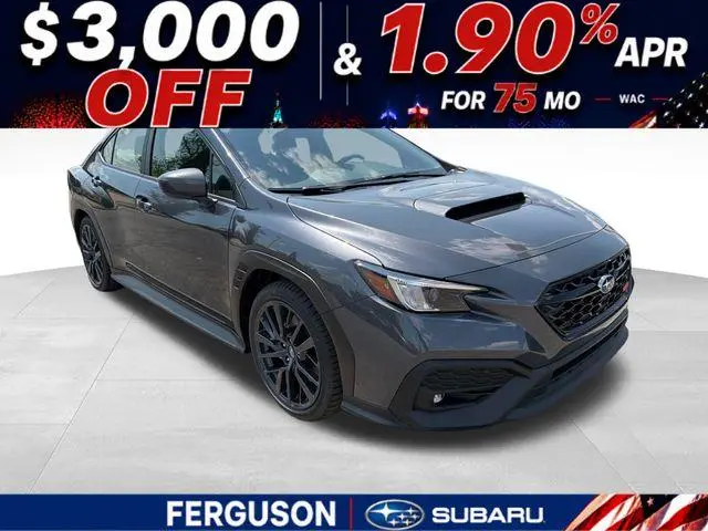 2026 Subaru Wrx Premium