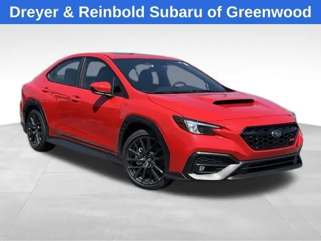 2026 Subaru Wrx Premium