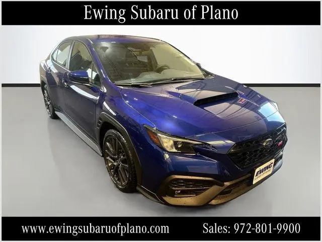 2026 Subaru Wrx Premium