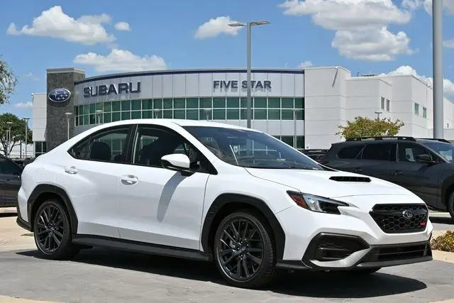 2026 Subaru Wrx Premium