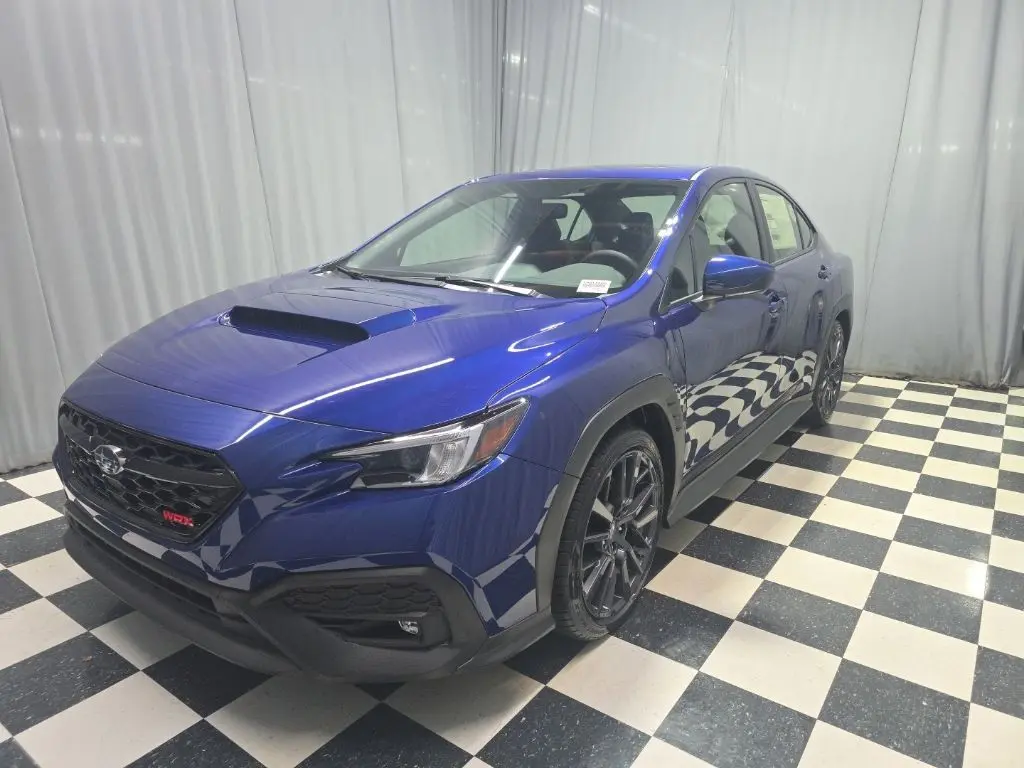 2026 Subaru Wrx Premium