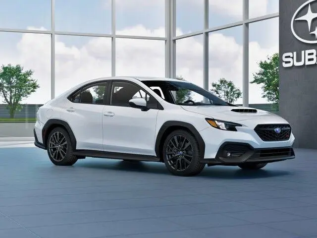 2026 Subaru Wrx Premium