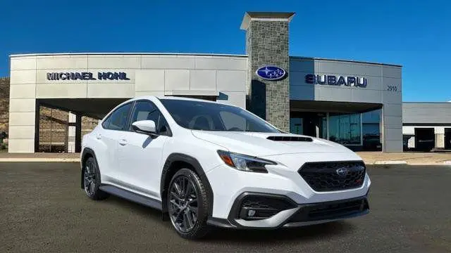 2026 Subaru Wrx Premium