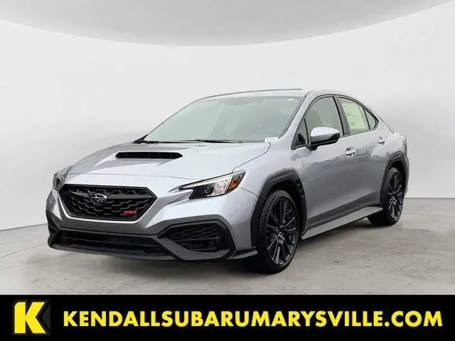2026 Subaru Wrx Premium