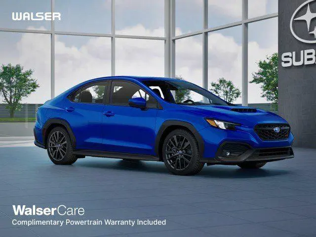 2026 Subaru Wrx Premium
