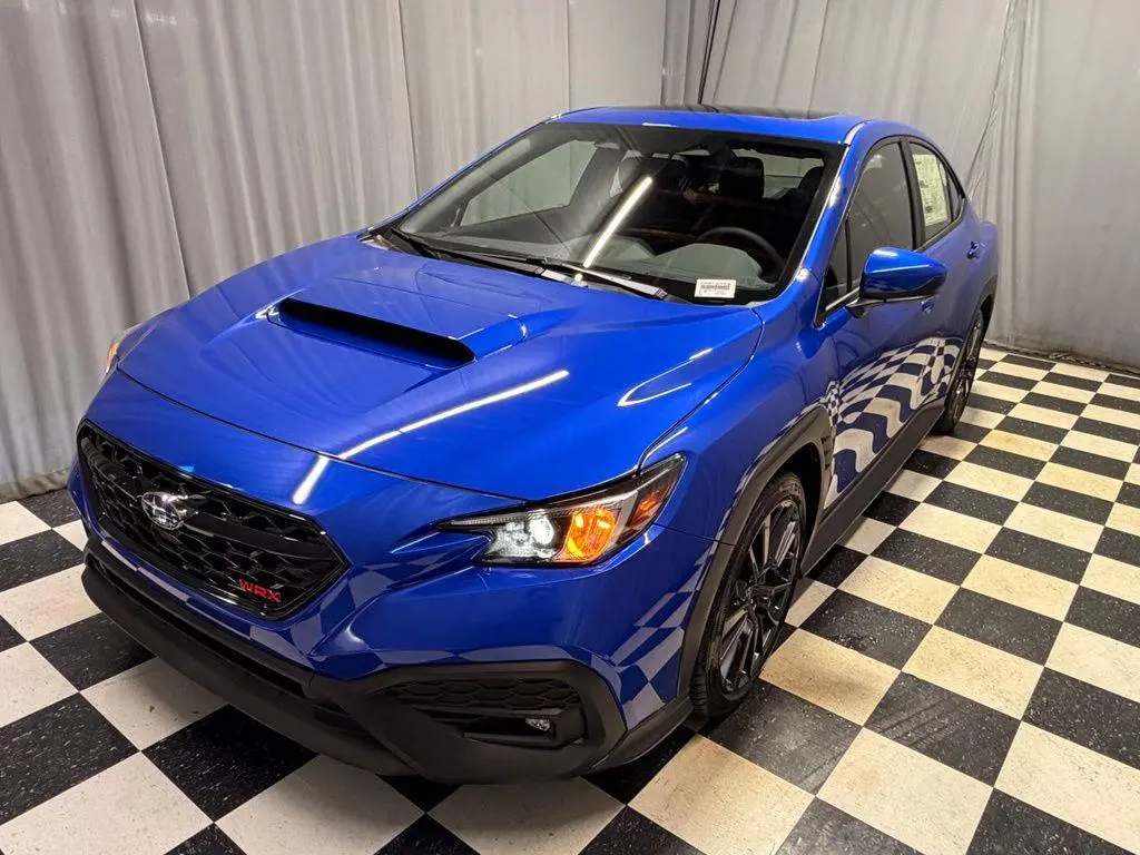 2026 Subaru Wrx Premium