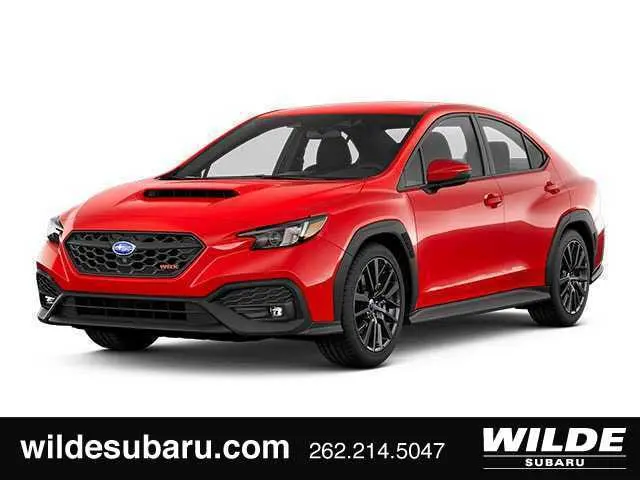 2026 Subaru Wrx Premium