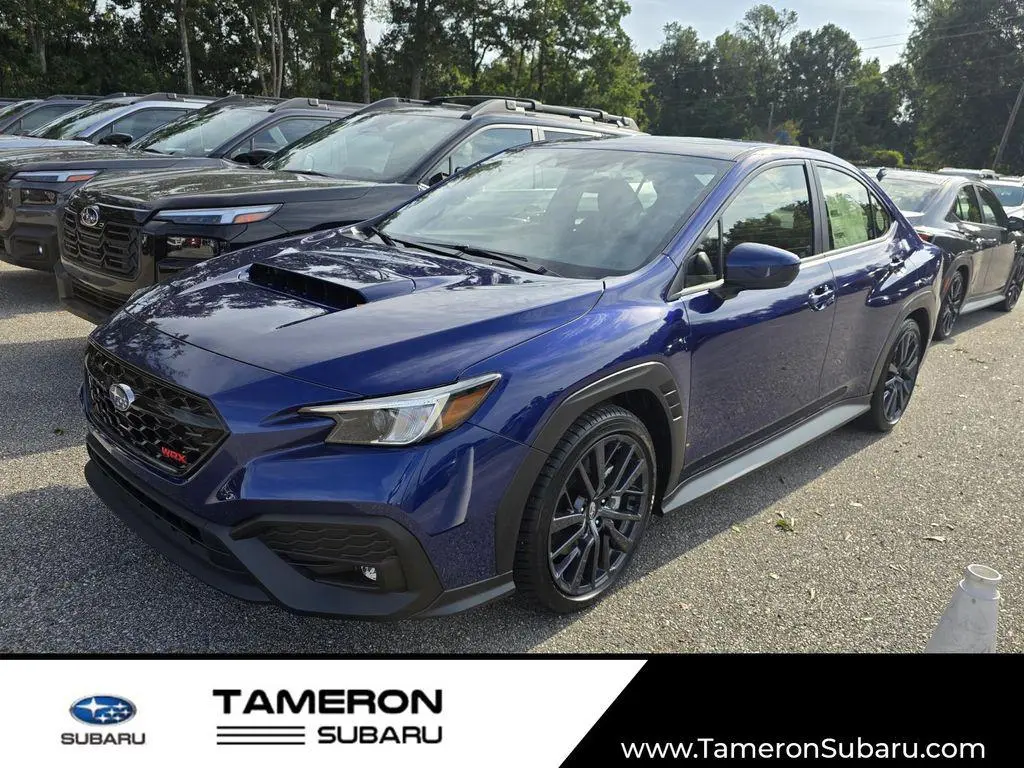 2026 Subaru Wrx Premium