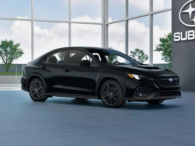 2026 Subaru Wrx Premium