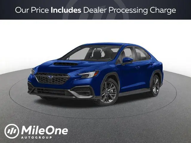 2026 Subaru Wrx Premium