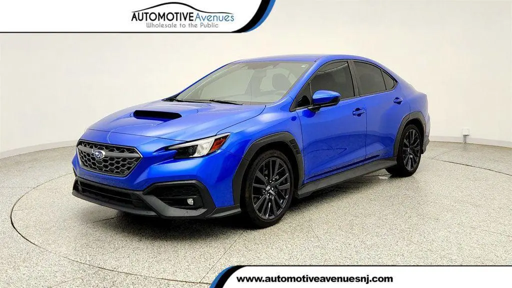 2024 Subaru Wrx Premium