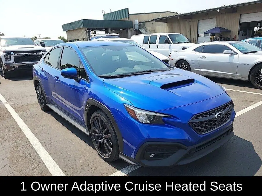 2024 Subaru Wrx Premium