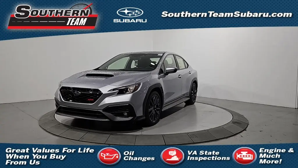 2026 Subaru Wrx Premium