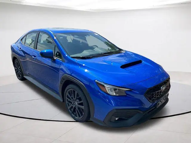 2026 Subaru Wrx Premium