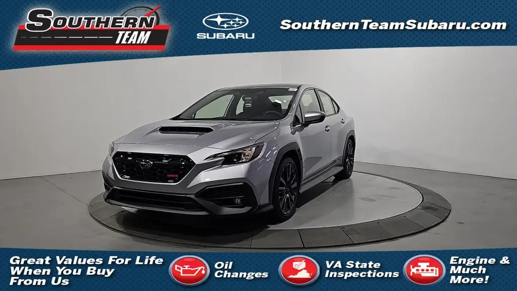 2026 Subaru Wrx Premium