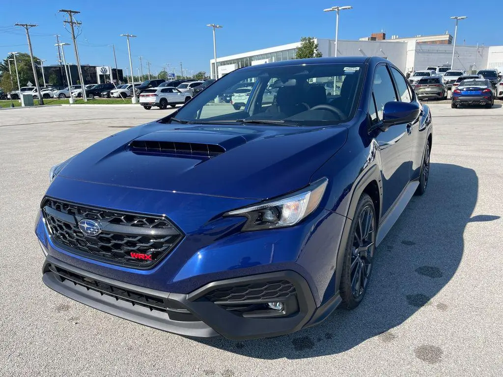 2026 Subaru Wrx Premium