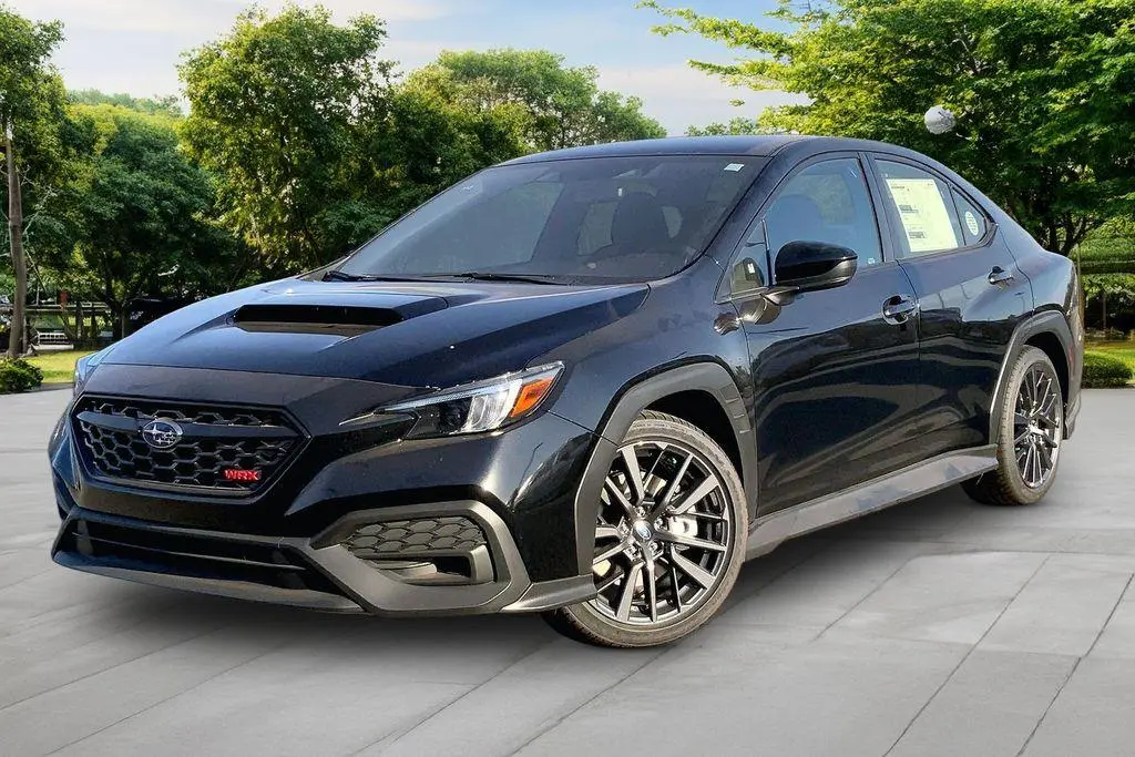 2026 Subaru Wrx Premium