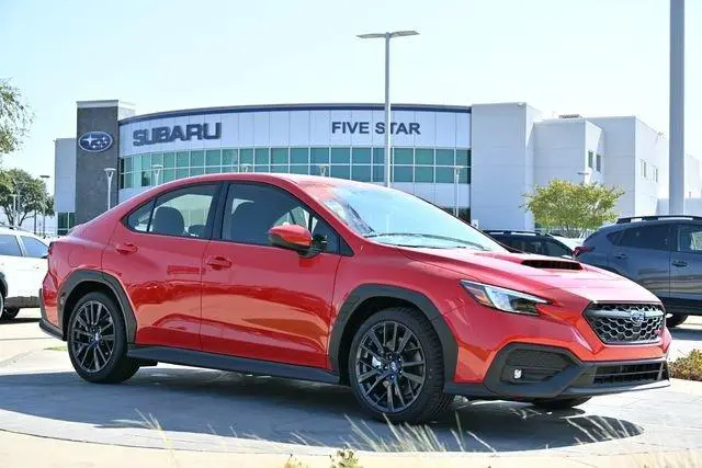 2026 Subaru Wrx Premium