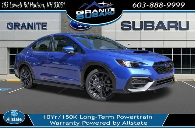 2026 Subaru Wrx Premium