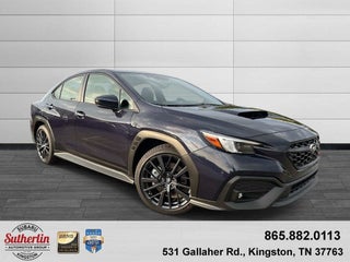 2026 Subaru Wrx Premium