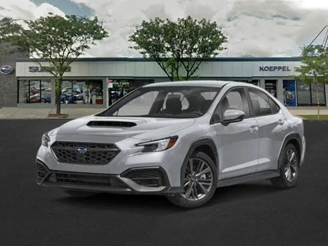 2026 Subaru Wrx Premium