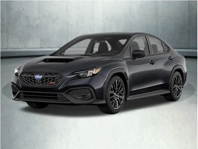 2026 Subaru Wrx Premium