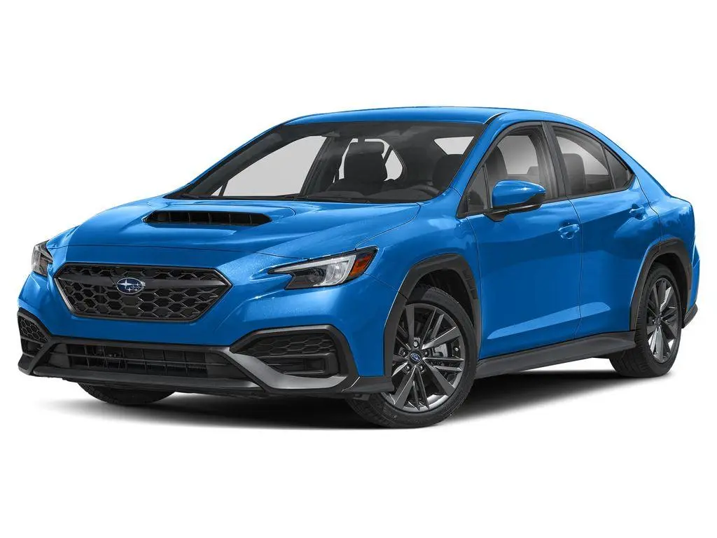 2026 Subaru Wrx Premium