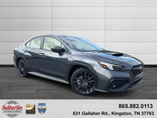 2026 Subaru Wrx Premium