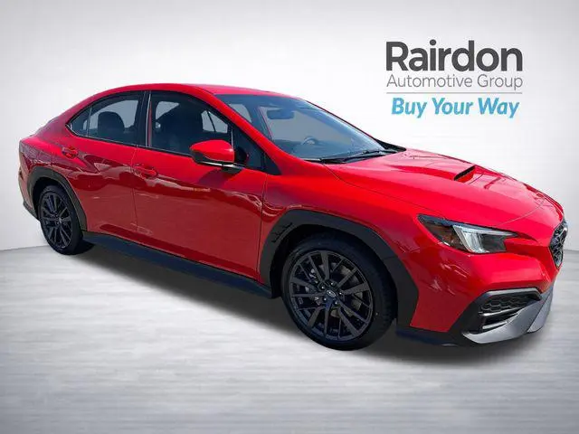 2026 Subaru Wrx Premium