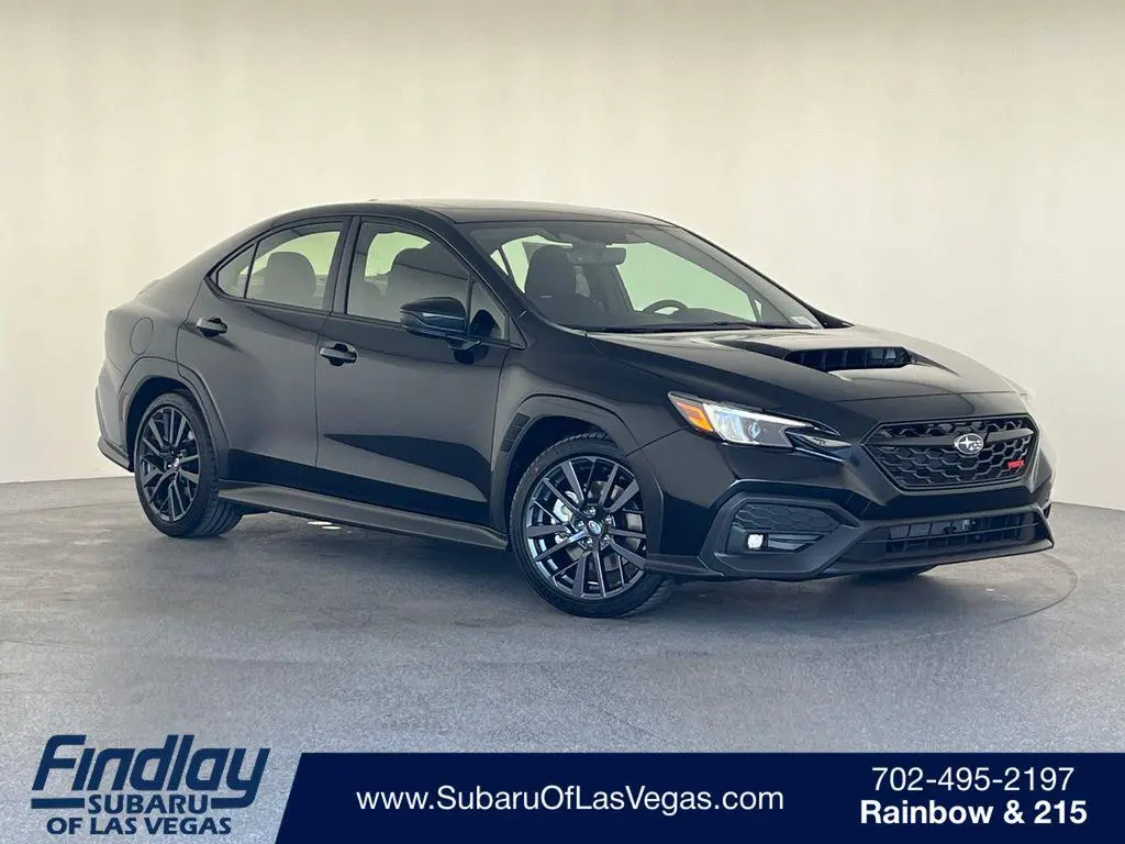 2026 Subaru Wrx Premium