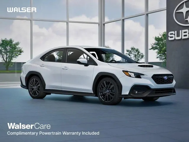 2026 Subaru Wrx Premium