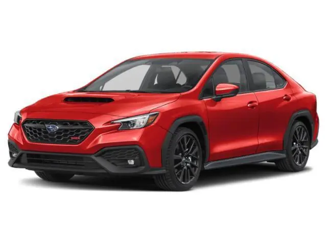 2026 Subaru Wrx Premium