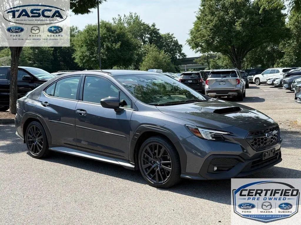 2023 Subaru Wrx Premium