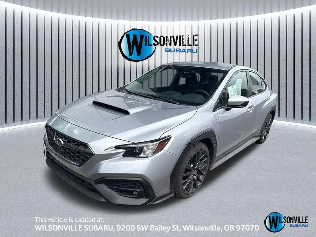 2024 Subaru Wrx Premium