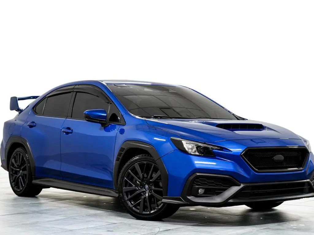2024 Subaru Wrx Premium
